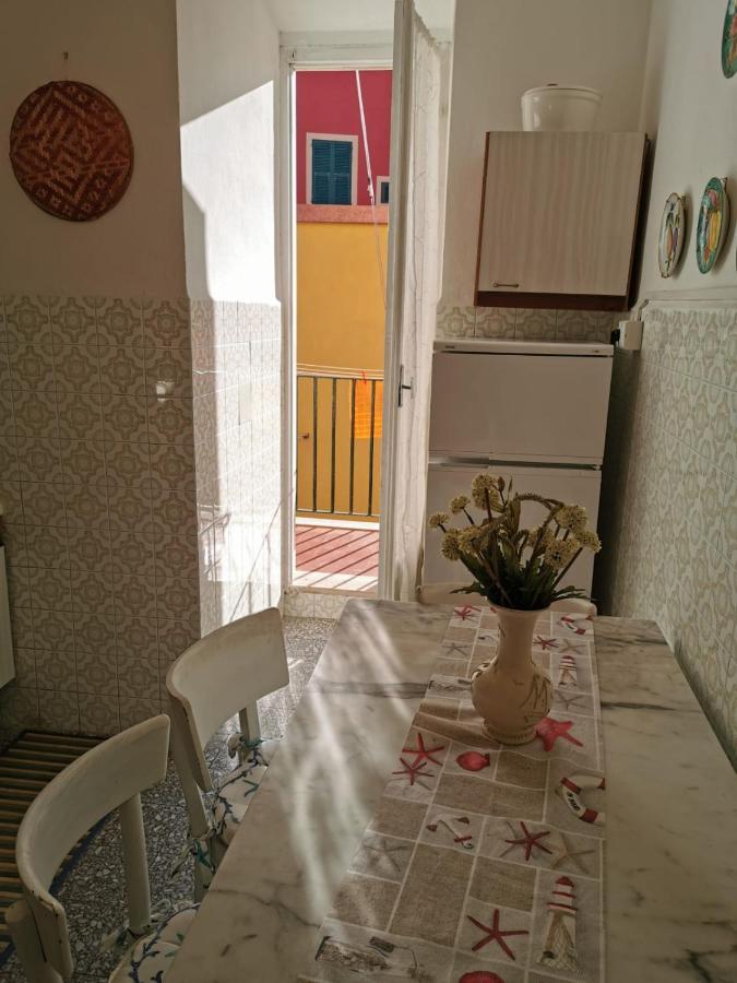 A Casa Di Alecarla Appartement Lerici Buitenkant foto