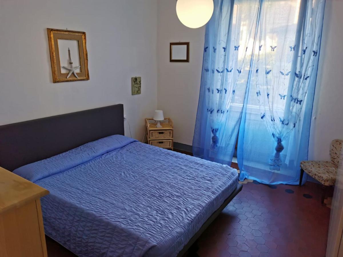 A Casa Di Alecarla Appartement Lerici Buitenkant foto