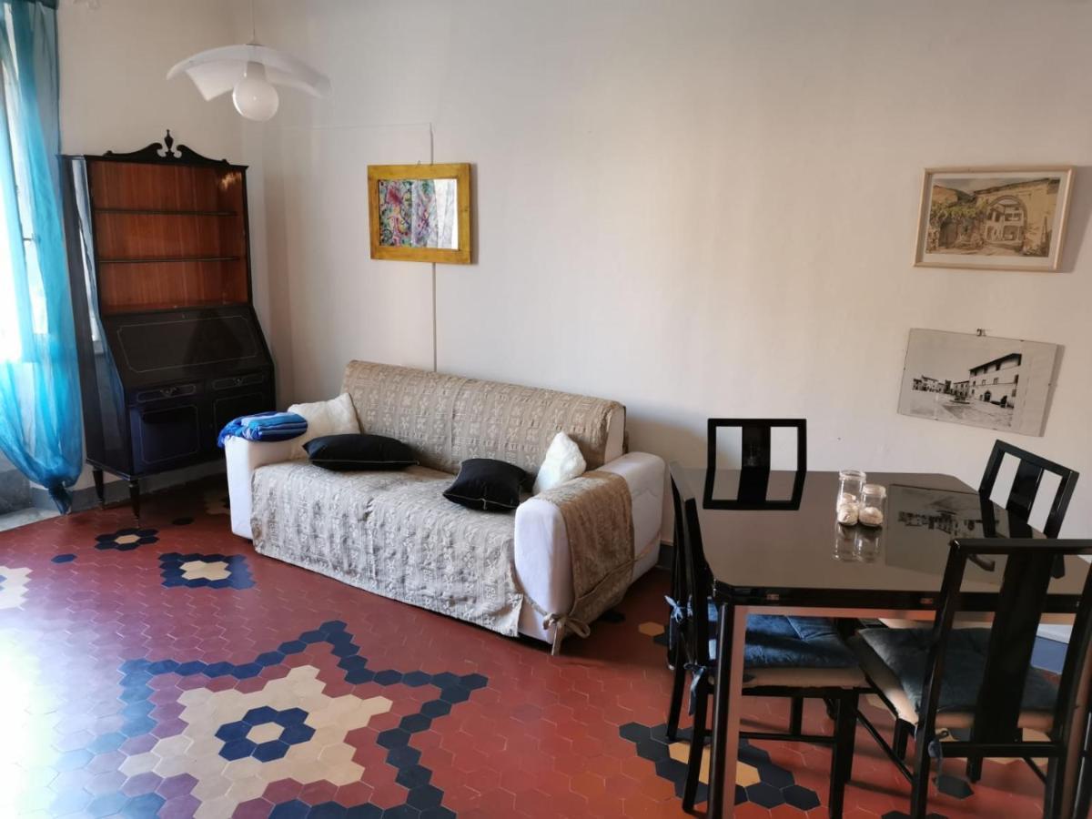 A Casa Di Alecarla Appartement Lerici Buitenkant foto
