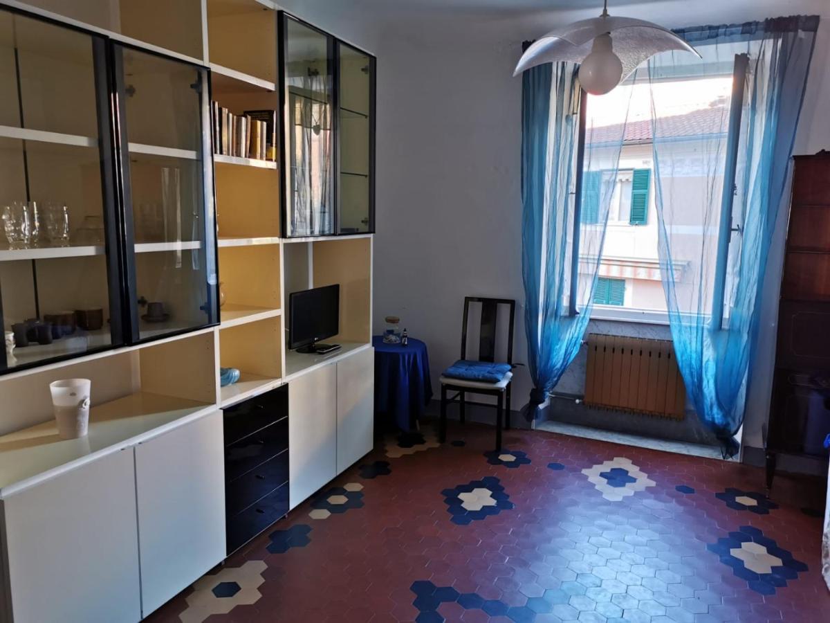 A Casa Di Alecarla Appartement Lerici Buitenkant foto